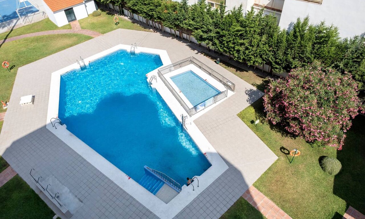 Torre del Mar Apartment | Studio Apartment 'Torre Del Mar' with Sea View, Wi-Fi and Air Conditioning