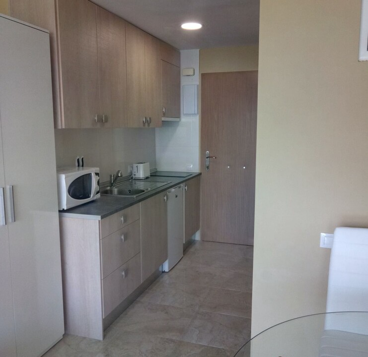 Aguadulce Apartment | Studio with sea views