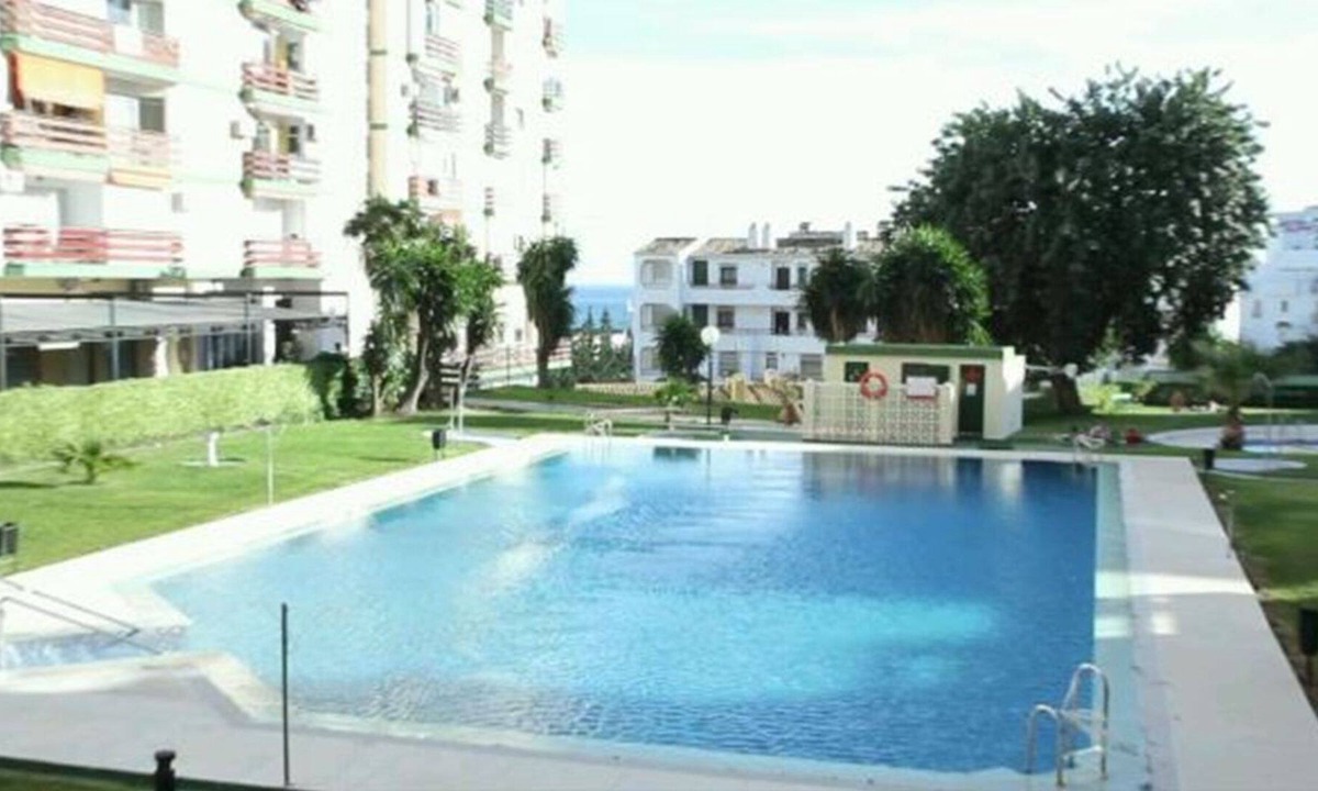 Benalmadena Costa Apartment | Studio with spectacular sea views at 200m. of the beach
