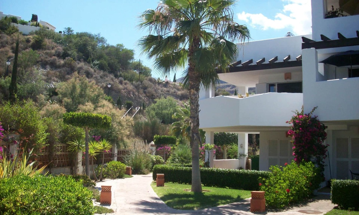 La Parata Apartment | Stunning 1 Bedroom South-Facing Apartment At Spirit Of Mojacar On Mojacar Playa