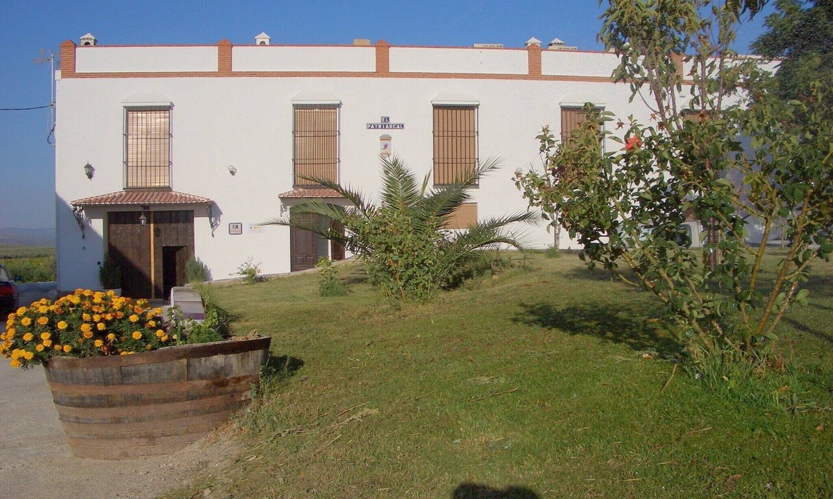 Moriles Villa | Stunning Andalusian Mansion, Córdoba