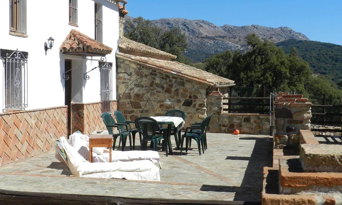 Cortes de la Frontera House | Stunning home in Cortes de la Frontera