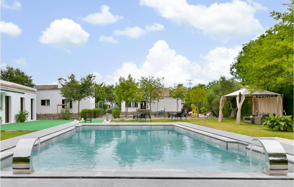El Coronil House | Stunning Home In El Coronil With Swimming Pool