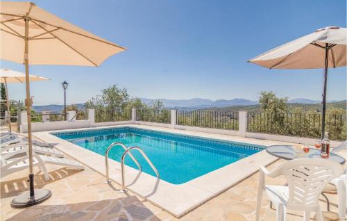 Iznajar House | Stunning Home In Iznájar