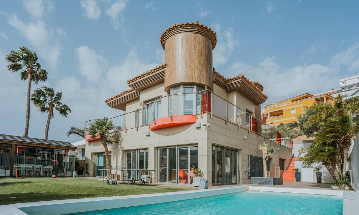 La Envia House | Stunning home in Vicar
