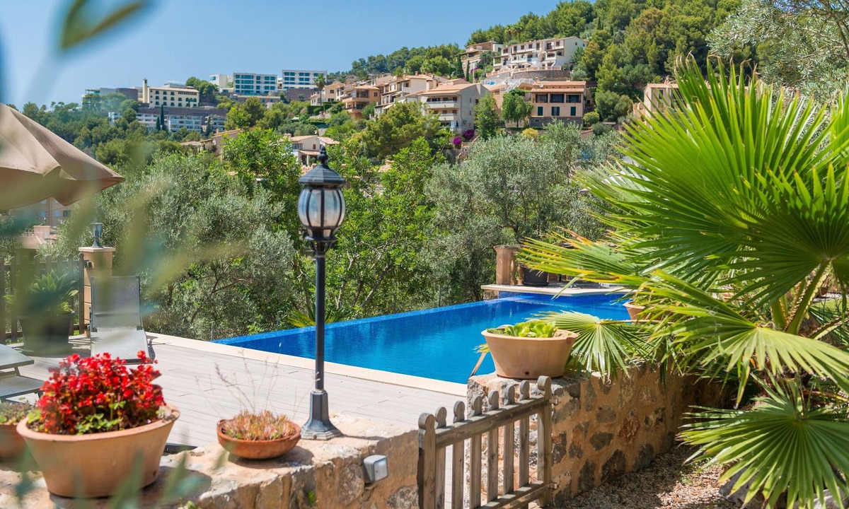 Soller Villa | Stunning Mountain Views and Pool – Villas Ca'n Tamany & Ca'n Baixo