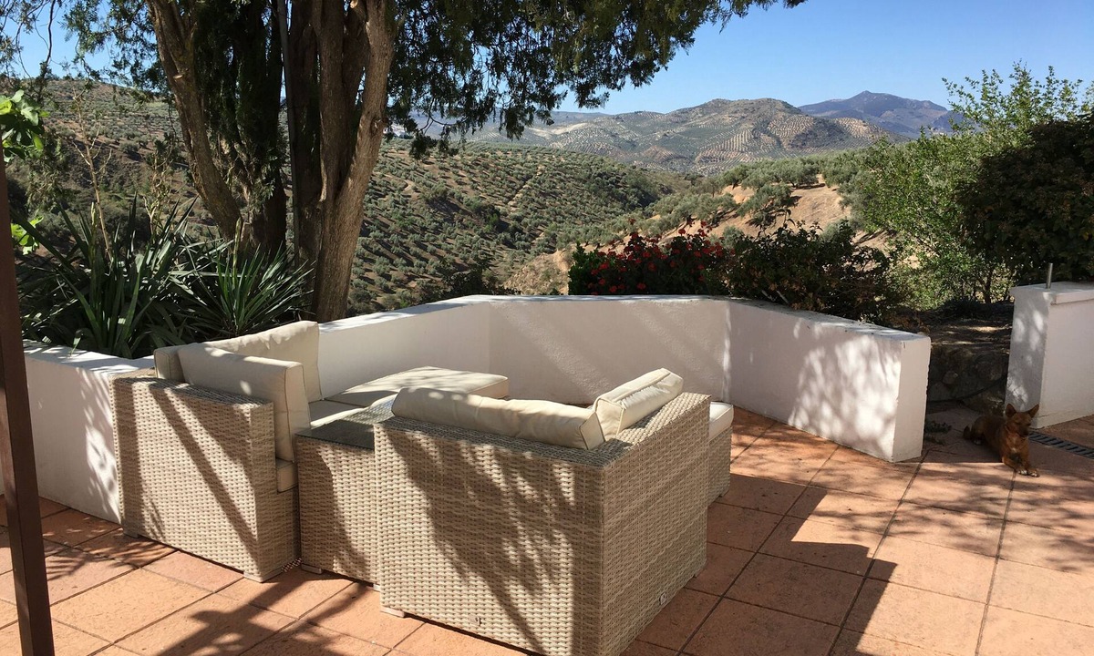 Alcala la Real House | Stunning private farm house tucked away in the beautiful Andalusian mountains