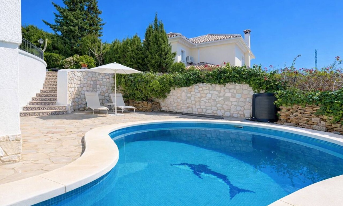 Torreblanca Villa | Stunning villa with private pool in Torreblanca, Fuengirola – perfect for relaxation