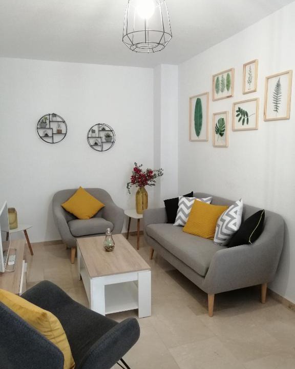 Centro Comercial Apartment | Sueños Mozárabes