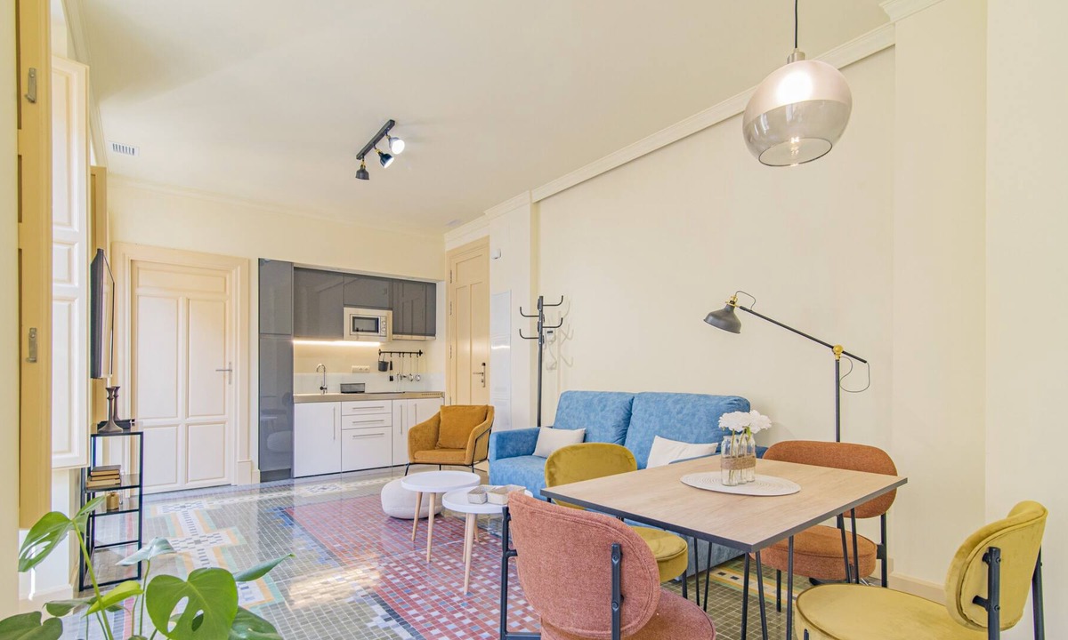 Centro - Sagrario Apartment | SUITE APPARMENT MOSAIKO HOMES