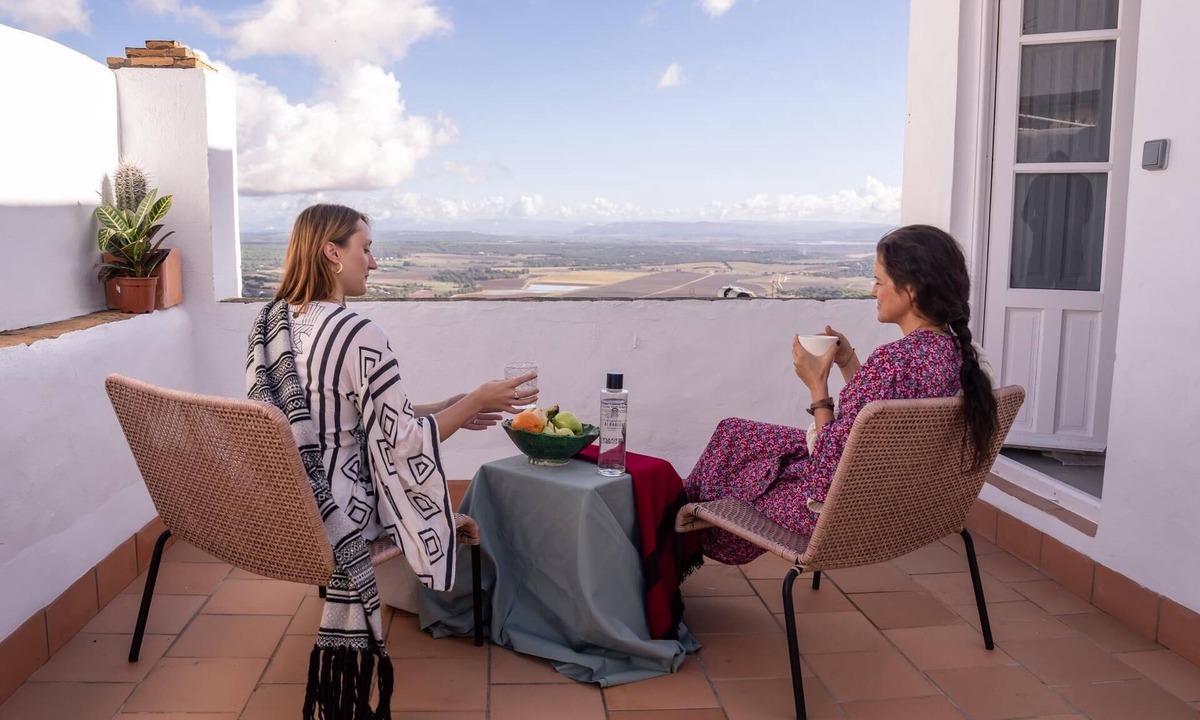 San Ambrosio House | Suite Asoleo Atic with privace terrace