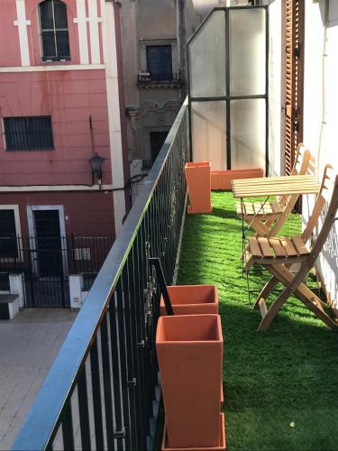 Alameda Apartment | Suite Center San Lorenzo 35