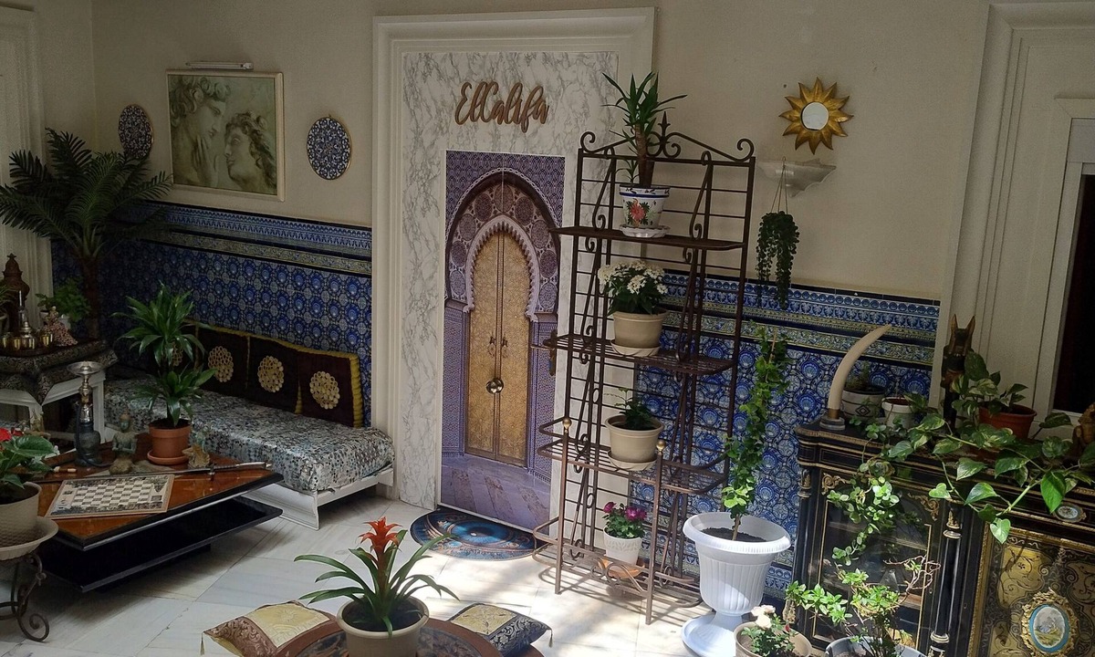 La Catedral House | Suite El Califa