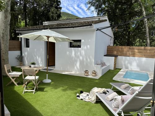 Benamahoma Apartment | SUITE LICHI - BENAMAHOMA