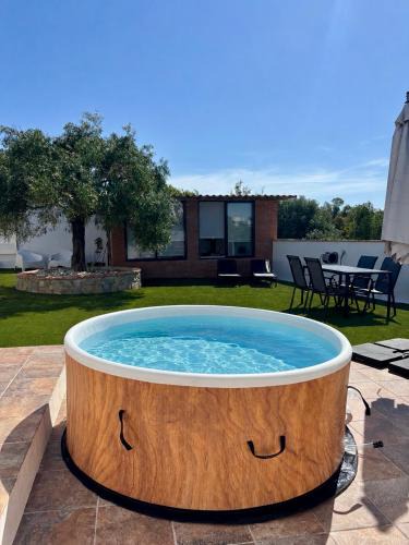 Arcos de la Frontera Villa | Suite Mirador de la Peña con Jacuzzi privado