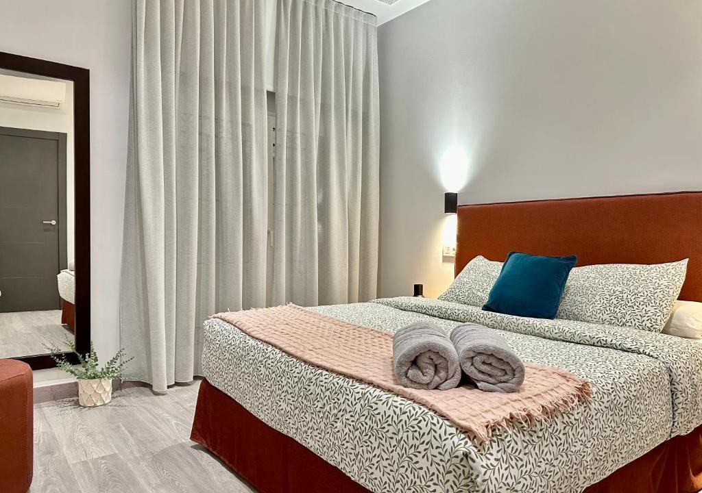 Centro - Sagrario Apartment | Suites 18 - Hostatel