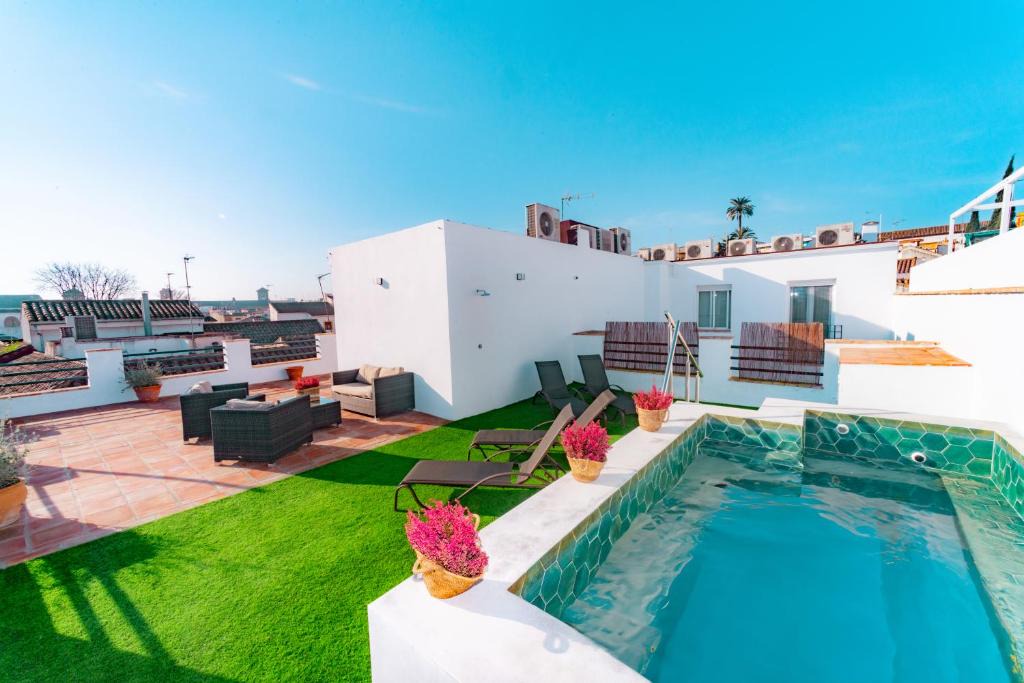 Santa Marina Apartment | Suites Casa San Mateo