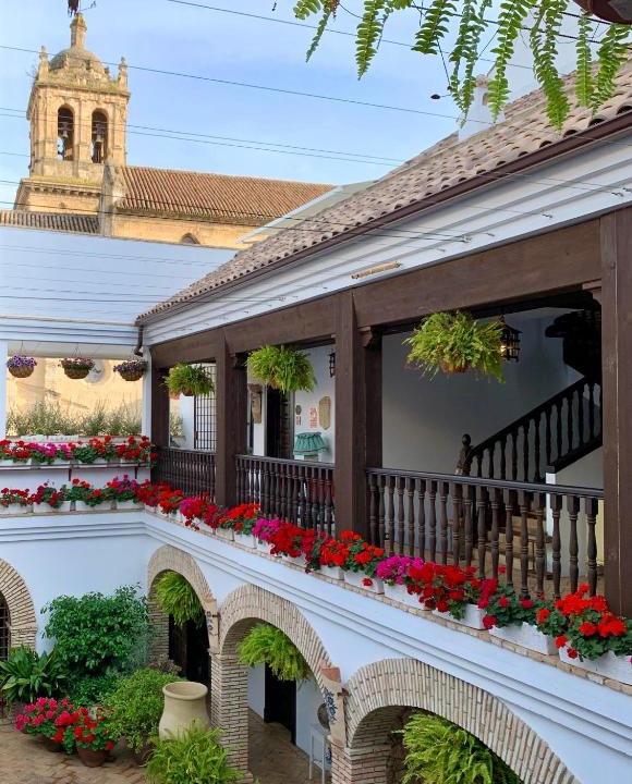 Santa Marina Apartment | Suites La Posada De Pilar