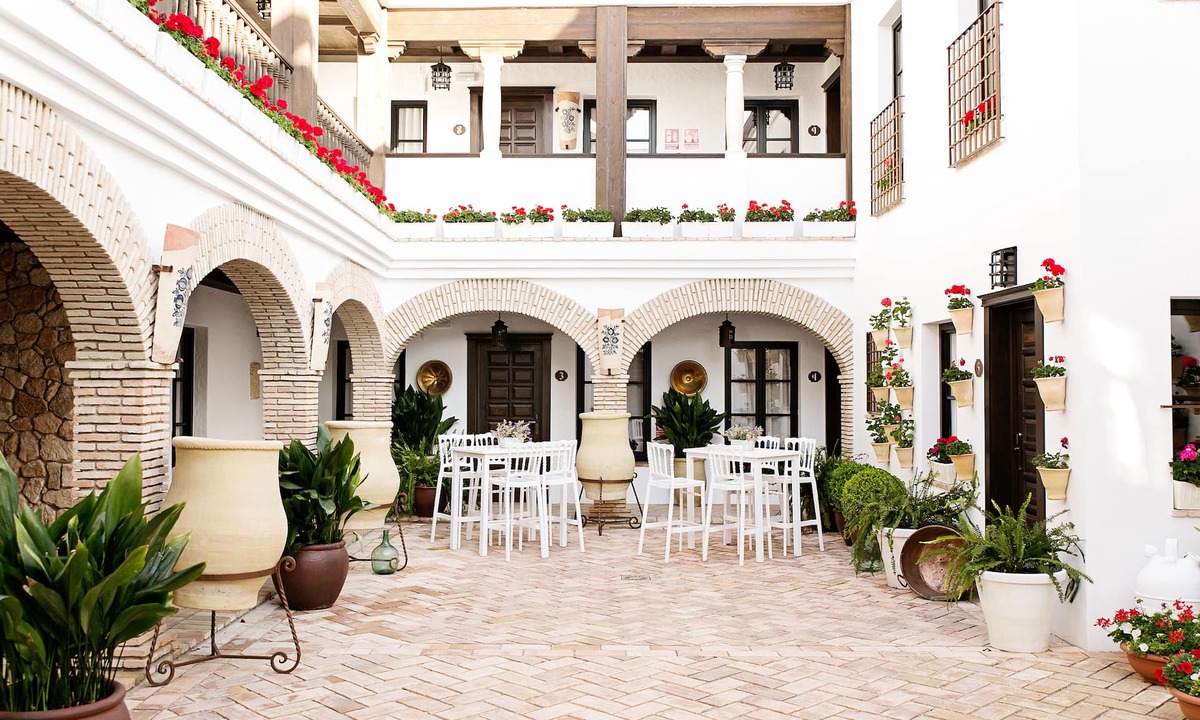 Santa Marina Apartment | Suites La Posada De Pilar