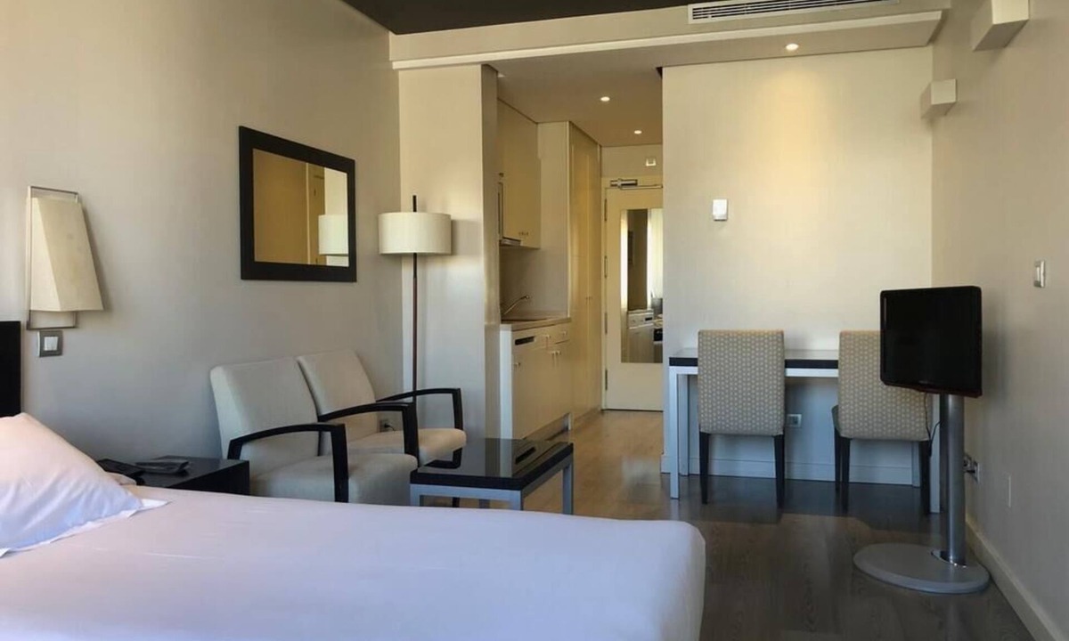 Moncloa - Arguelles Apartment | SUITES VIENNA PLAZA DE ESPAÑA