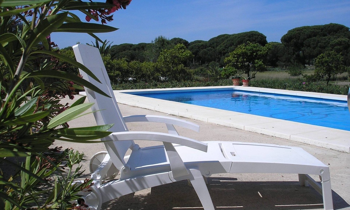 Lucena del Puerto House | Summerhouse Andalucia near Costa de la Luz, private terrain and swimmingpool.