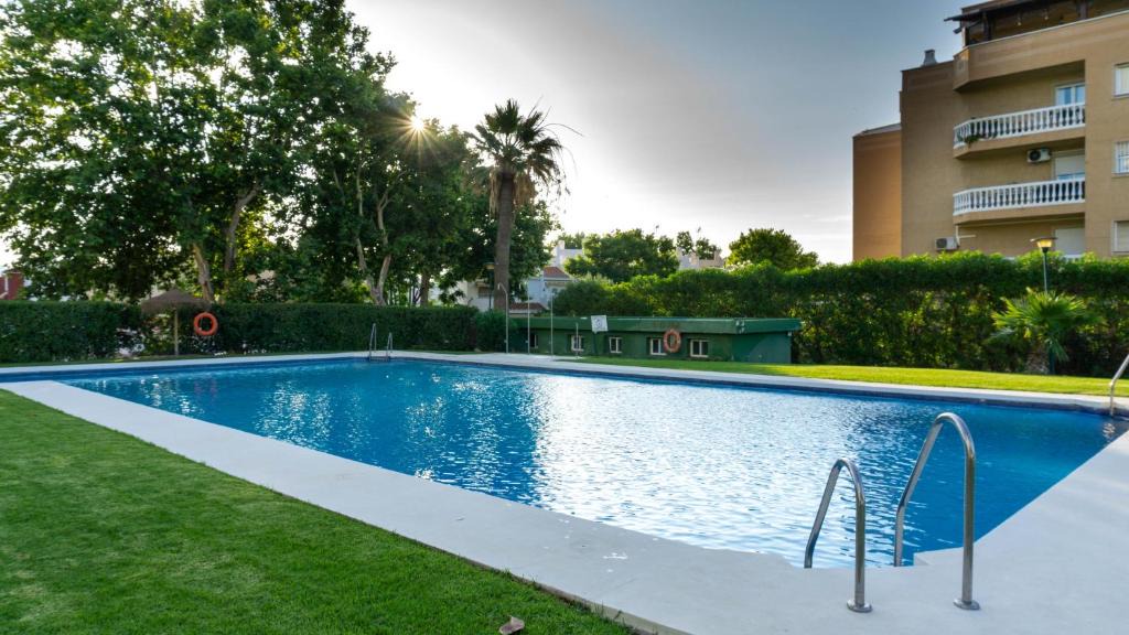 Guadalmar Apartment | Sun & Luxury at Guadalmar Beach