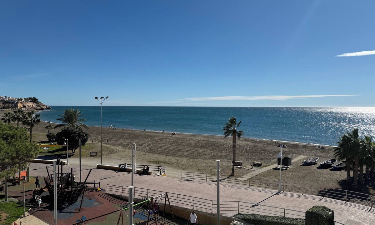 La Cala del Moral Apartment | Sunflower Apartment