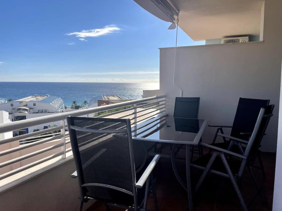 Castell de Ferro Apartment | Sunny 2-bedroom apartment with sea view