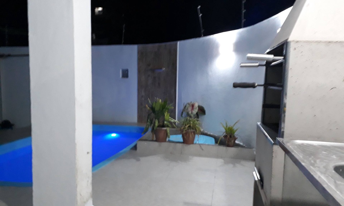 Martim de Sa Apartment | Sunny Chalets, 2-bedroom apartment with Wi-Fi, 350 meters from Martin de Sá beach - *Air conditioning.