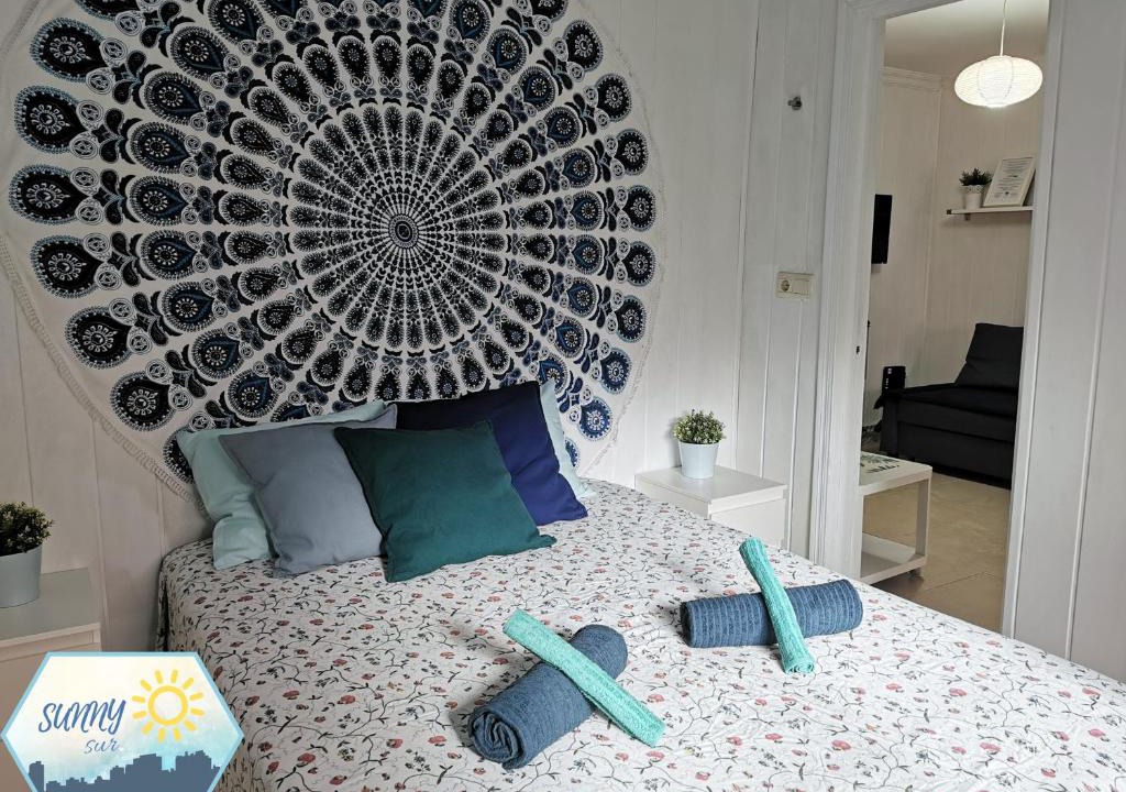 Torremolinos Apartment | Sunny Los Álamos