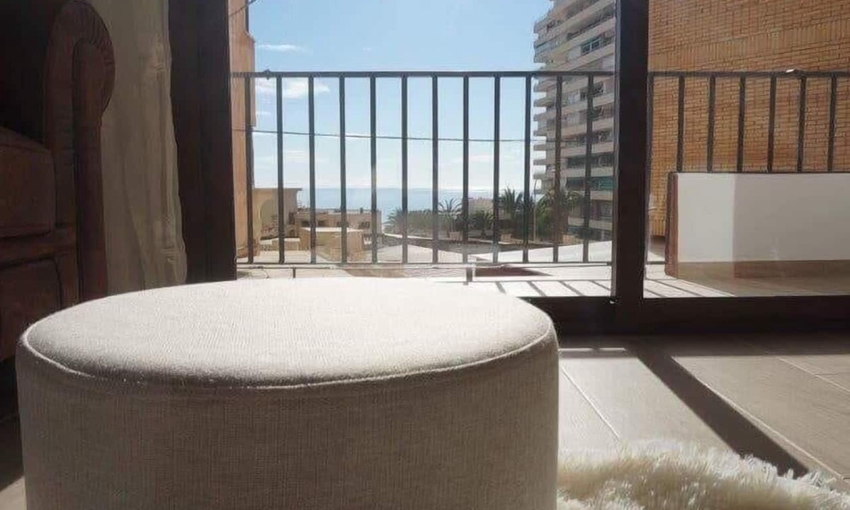 Aguadulce Apartment | Sunny Seaside Apartment in Aguadulce