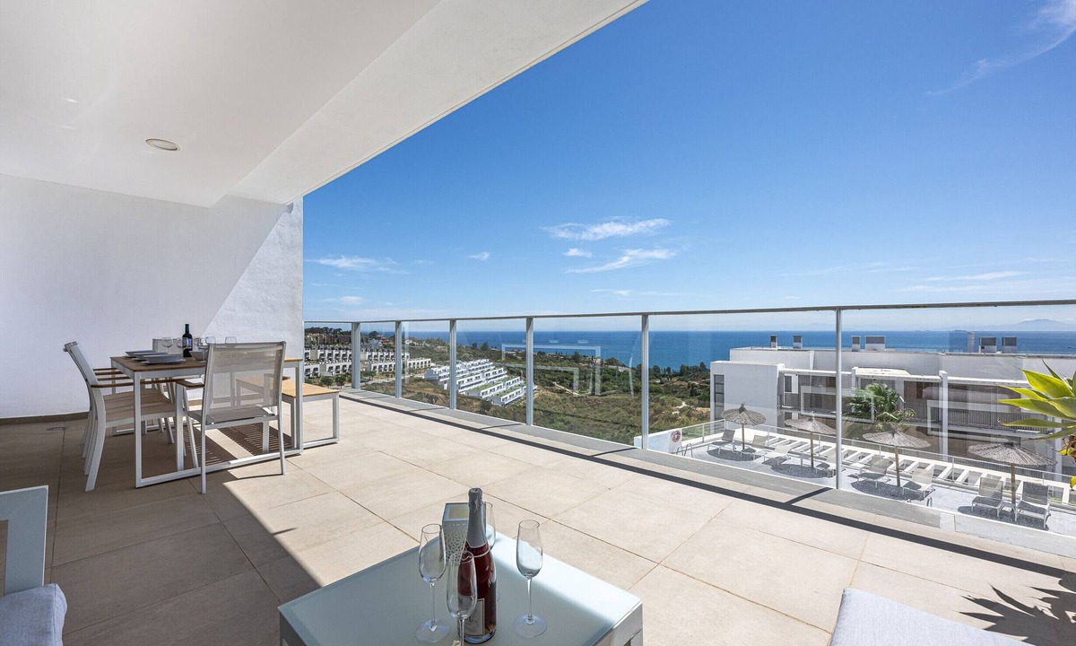 Manilva Apartment | Sunrise Heights 2455 Sea View