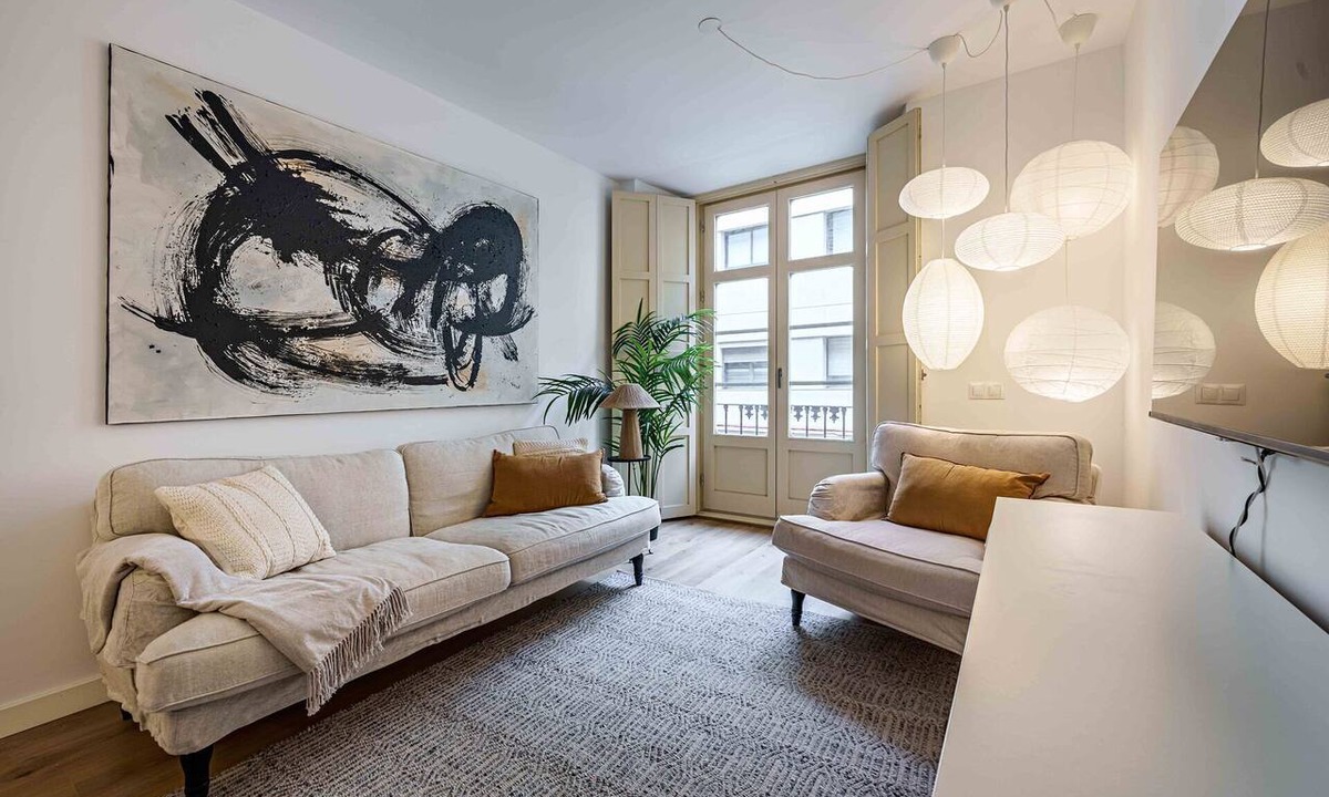 Ensanche Centro Apartment | Sunset Malaga Apartments - Somera