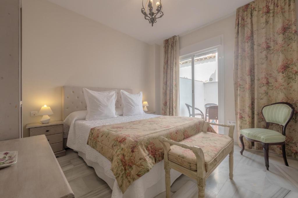 Distrito Centro Apartment | SunShine Templo Romano