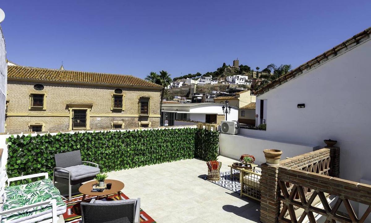 Rio Velez House | Sunstay Arroyo House Velez