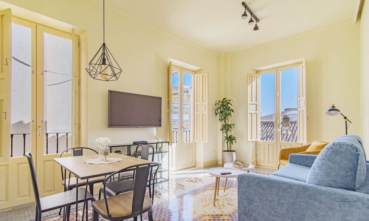 Centro - Sagrario Apartment | SUPERIOR APPARTENT MOSAIKO HOMES