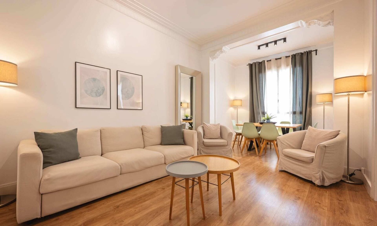 Sant Antoni Apartment | Sweett | Sepulveda 5C