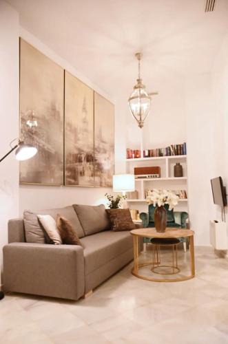 Alameda Apartment | Tú casa con patio en La Alameda