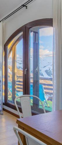 Pradollano Apartment | Templo cota 2330m