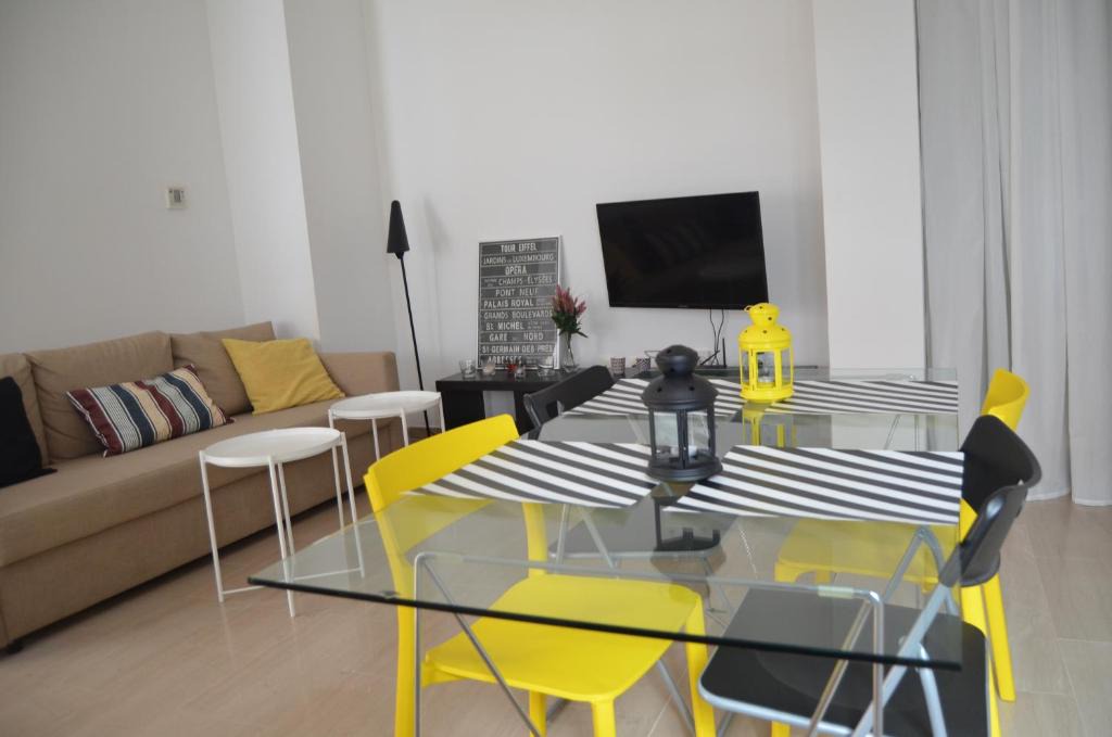 San Lorenzo Apartment | Teodosio