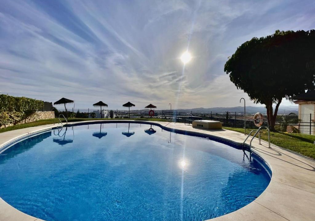 Caleta de Velez Apartment | Terrasol Atico Baviera Golf-Playa