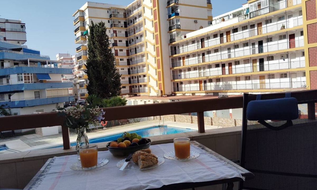 Torre del Mar Apartment | TERRASOL ESTRELLA 2