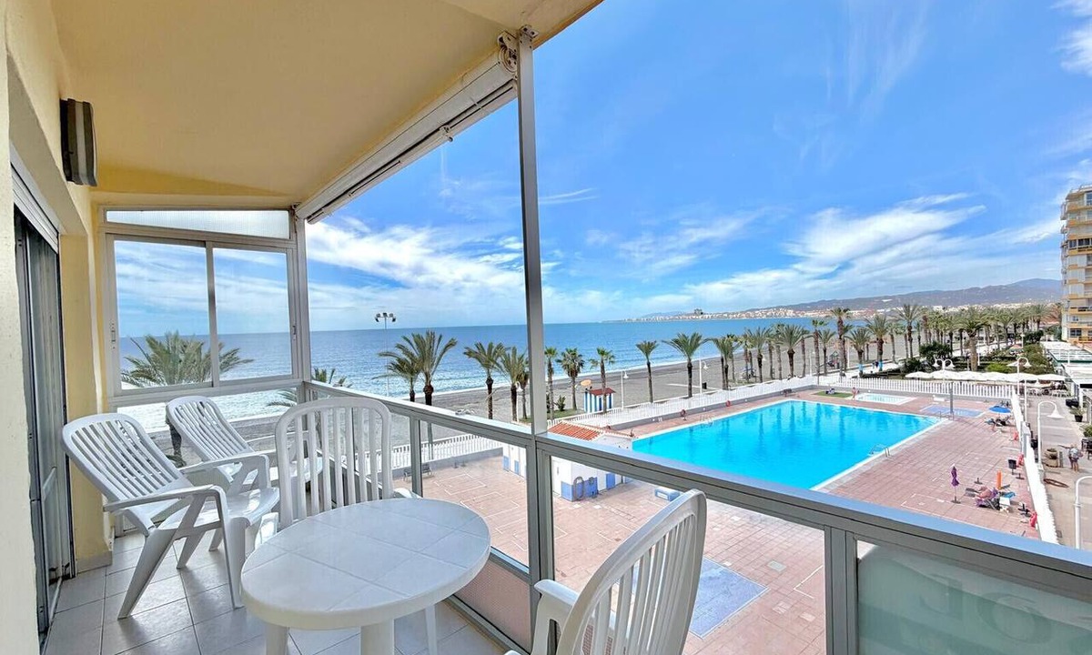 Algarrobo Apartment | TERRASOL SOBRE EL MAR HABANA 4