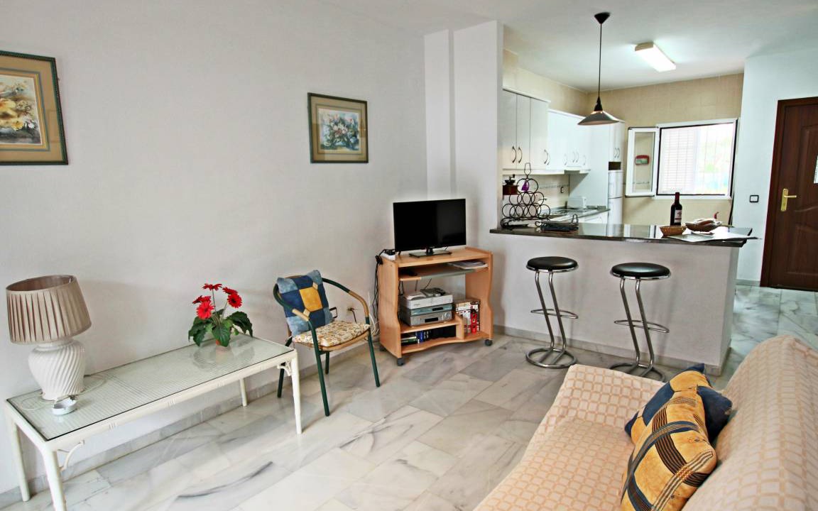 Alhaurin de la Torre Apartment | TESS Apartamento Dodge Lauro Golf