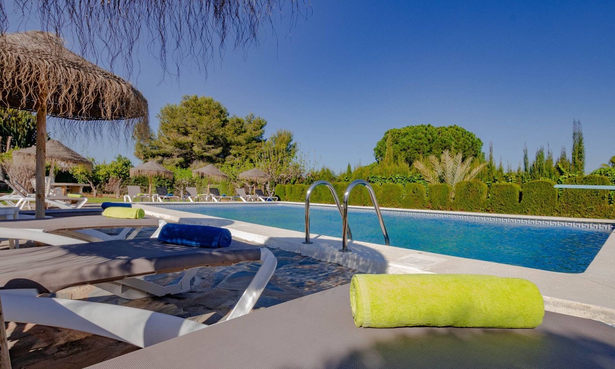 Pinos de Alhaurin Villa | TESS Villa La Favorita