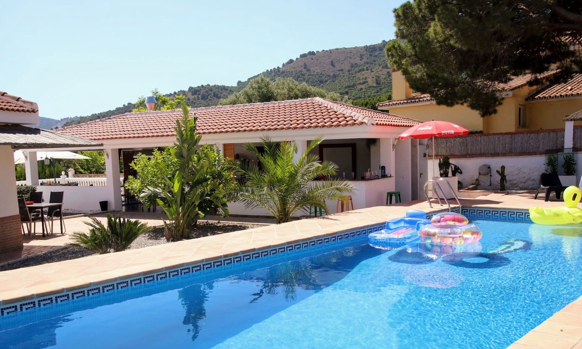 Pinos de Alhaurin Villa | TESS Villa El Mirador