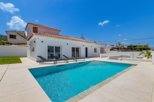 Alhaurin de la Torre Villa | TESS Villa Monica