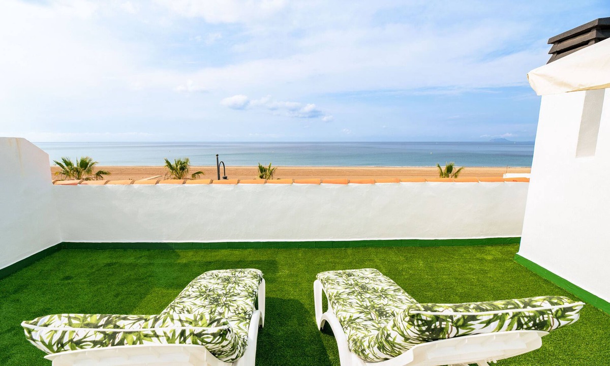 Bolnuevo Apartment | The Beach (Villa Mar)