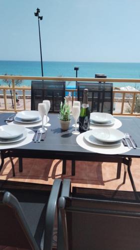 Costa del Sol Apartment | the best beachfront apartment