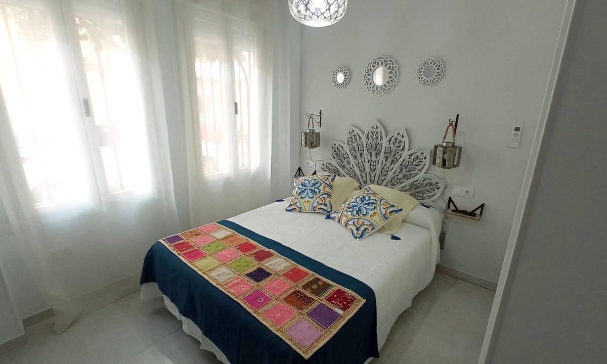 Ciudad Jardin Apartment | The Charms of Almavir 1